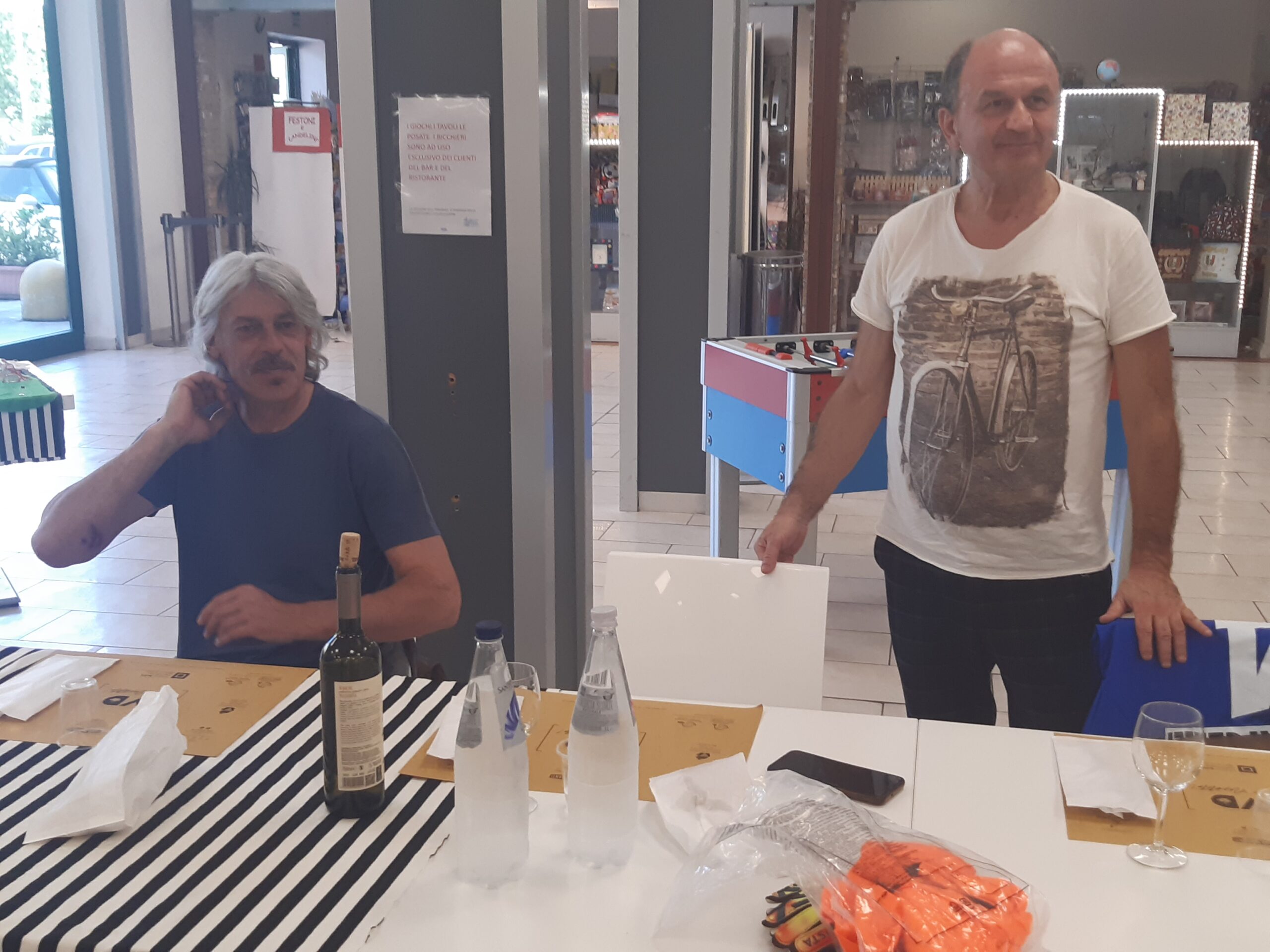 Scopri di più sull'articolo Moreno Torricelli: “Fonseca Milan? Non mi piace particolarmente”