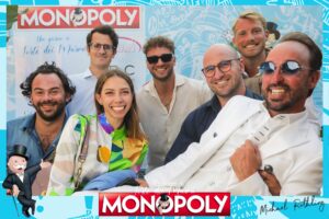 Scopri di più sull'articolo Remo Beach Club: grande successo con ‘Mr. Pennybags’