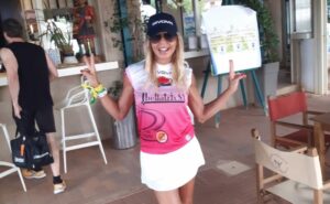 Scopri di più sull'articolo Olimpiadi del Cuore 2024, Matilde Brandi: “Daje De Rossi”