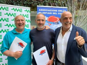 Scopri di più sull'articolo Olimpiadi del Cuore 2024 Forte dei Marmi: il programma completo
