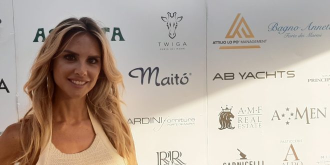 Scopri di più sull'articolo Michela Persico alle Olimpiadi del Cuore 2024: “Ecco i miei progetti”