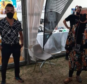 Scopri di più sull'articolo Cristiano Malgioglio: successo a Cattolica per la Notte Rosa 2024