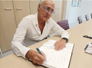 Scopri di più sull'articolo Grande successo per Massimo Giletti alla Lega del Filo d’Oro