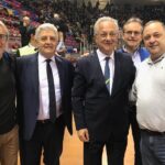 Julio Velasco a Jesi: il suo primo vice allenatore compie oggi 72 anni