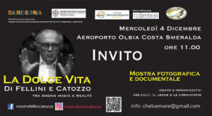 Scopri di più sull'articolo La Dolce Vita di Federico Fellini: dal 4 dicembre mostra a Olbia