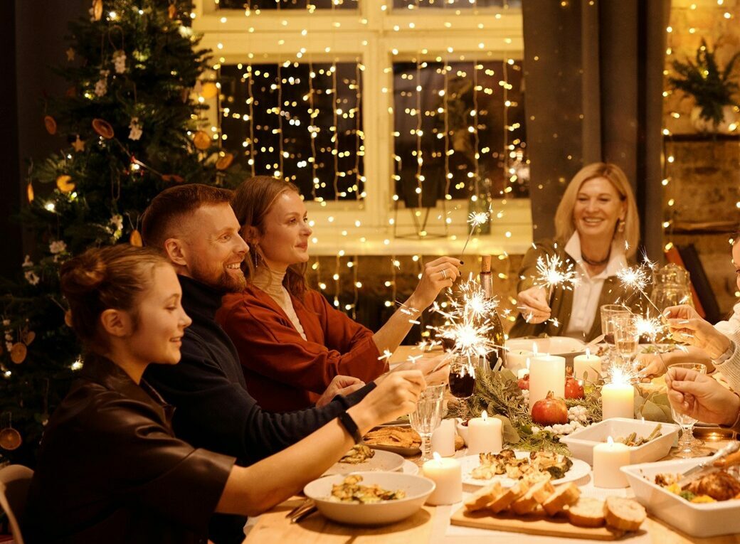 Scopri di più sull'articolo Natale 2024: come gestire la dieta a fine anno?