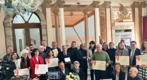 Scopri di più sull'articolo Il ricordo di Simona Cigana: grande successo ieri in Friuli