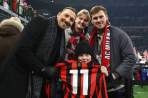 Scopri di più sull'articolo Vinnie Essex (West London): emozioni a San Siro per Milan-Roma