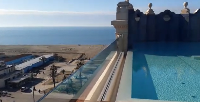 Scopri di più sull'articolo Relax a Viareggio: la piscina panoramica del Grand Hotel Principe di Piemonte