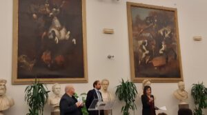 Scopri di più sull'articolo Cultura: Roma celebra l’arte di comunicare. Arriva la lettera di Luca Zaia