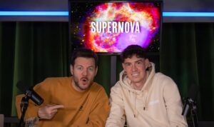 Scopri di più sull'articolo Inter: Alessandro Bastoni brilla a “Stasera c’è Cattelan – Supernova”