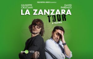 Scopri di più sull'articolo Versiliana Festival 2025: c’è anche La Zanzara con Cruciani e Parenzo