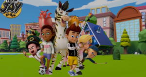 Scopri di più sull'articolo Juventus: la zebra mascotte protagonista con Team Jay stagione 2