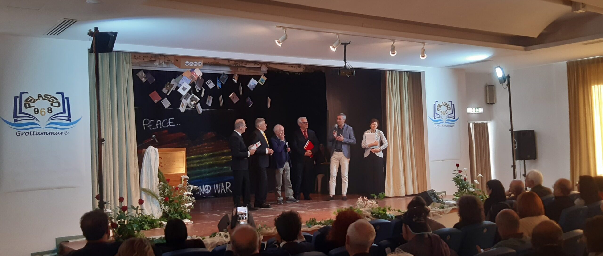 Città di Grottammare: arte, cultura e letteratura nel ricordo di Franco Loi Città di Grottammare: arte, cultura e letteratura nel ricordo di Franco Loi