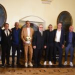 Riccardo Vialli e Roberto Pruzzo al Gran Galà Calcio Umbro 2025 di Assisi