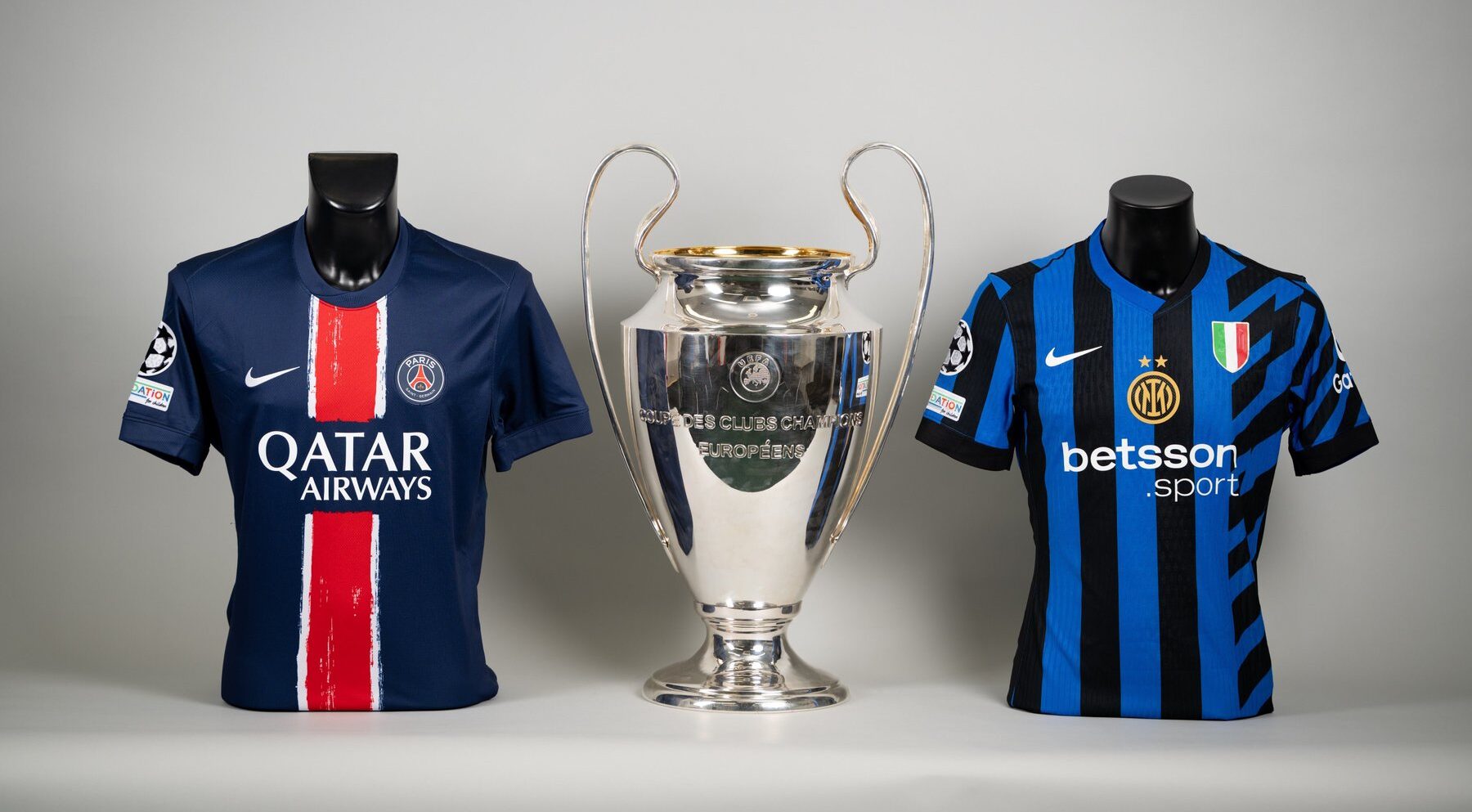 Scopri di più sull'articolo Inter-Psg: gli ultimi biglietti finale Champions League su Catawiki