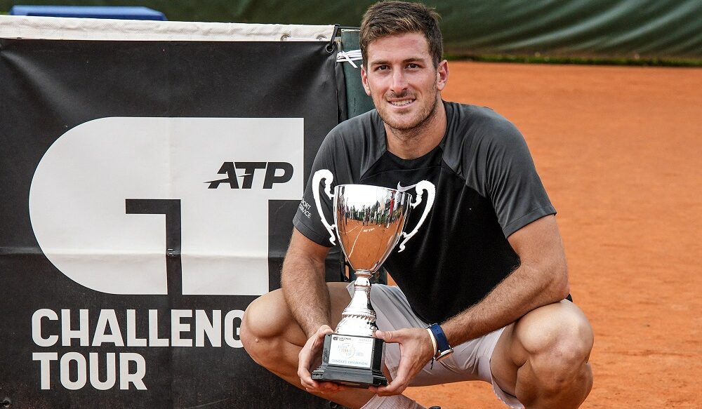 Al momento stai visualizzando Aspria Tennis Cup BCS: ATP Challenger dal 22 giugno a Milano