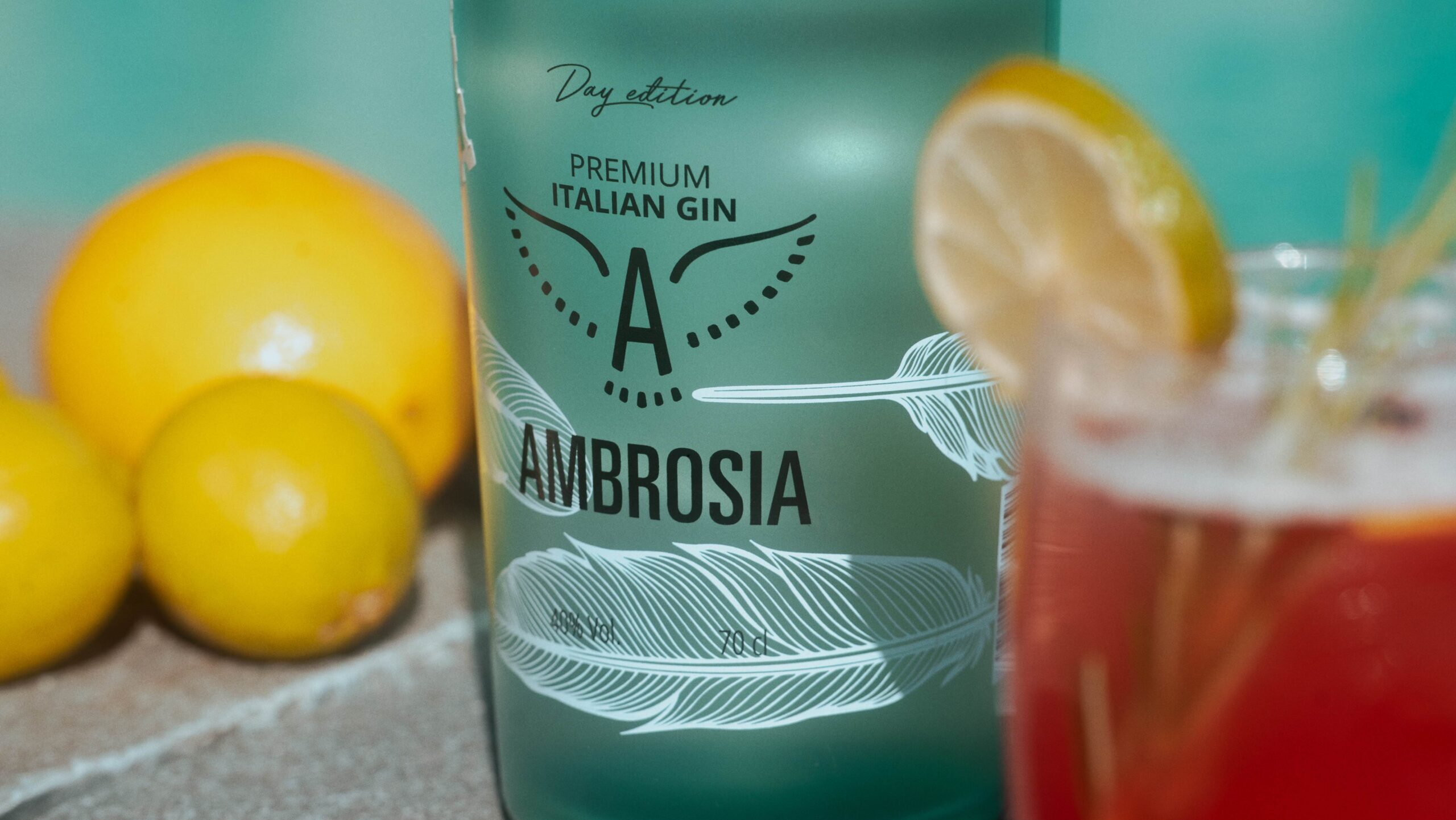 Al momento stai visualizzando Ambrosia Gin: le sontuose radici toscane ad impatto zero in Italia