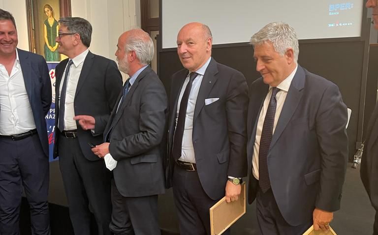 Al momento stai visualizzando Cormio (Lube) come Marotta: “Roby Mancini alla Juve? Lo seguirei…”