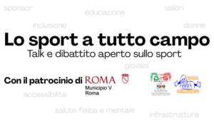 Scopri di più sull'articolo Giornata Mondiale Fair Play: sport e inclusione protagonisti il 16 maggio