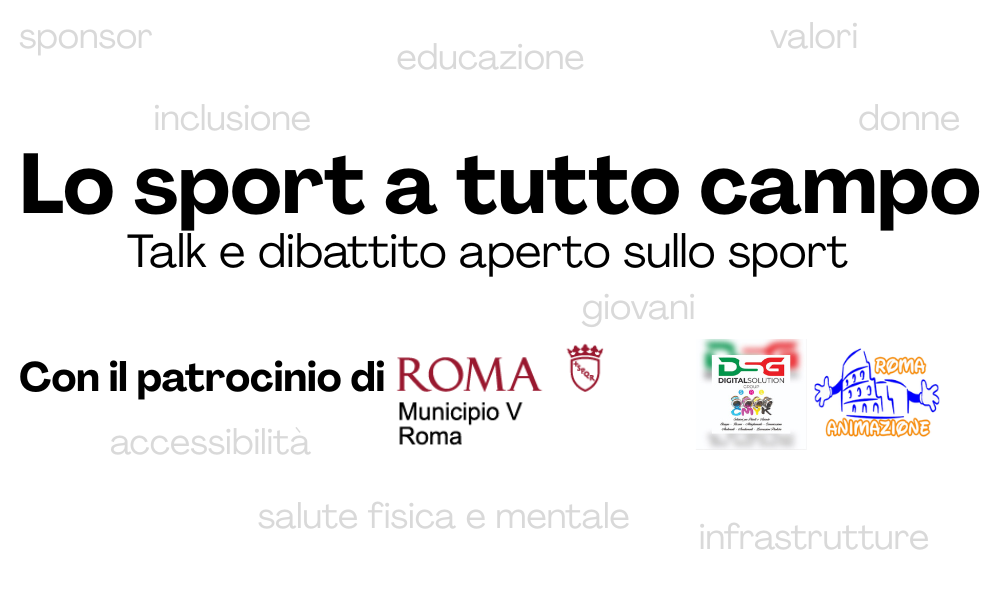 Giornata Mondiale Fair Play: sport e inclusione protagonisti il 19 maggio Giornata Mondiale Fair Play: sport e inclusione protagonisti il 19 maggio