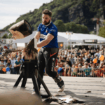 Campionato 2025 Stihl Timbersports all’Arena di Anterselva il 6 luglio