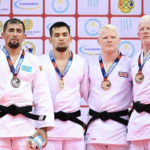 Cannizzaro sul podio mondiale: bronzo ai campionati IBSA 2025 Judo
