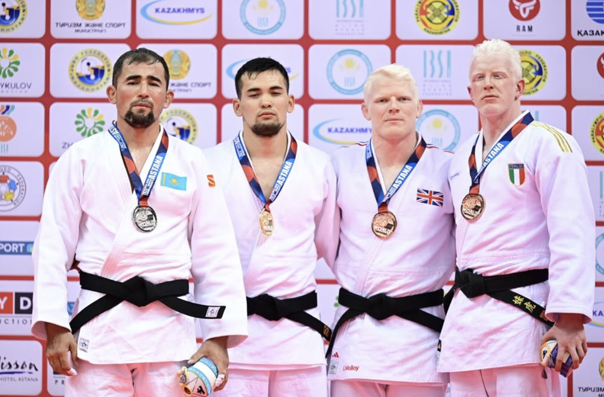 cannizzaro sul podio mondiale bronzo ai campionati ibsa 2025 judo da Danielebartocciblog.it cannizzaro sul podio mondiale bronzo ai campionati ibsa 2025 judo