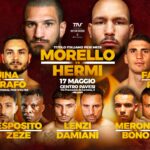 The Art of Fighting: la grande boxe a Milano con TAF 9