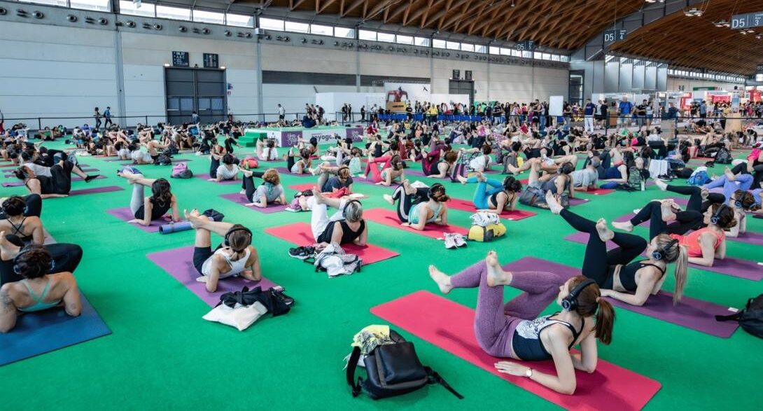 Al momento stai visualizzando Trend benessere 2025: il 29 maggio parte Rimini Wellness