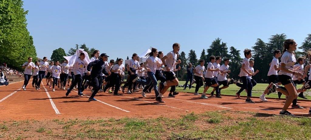 Giochi Lasalliani da Danielebartocciblog.it giochi lasalliani 2025 grande attesa a pieve del grappa