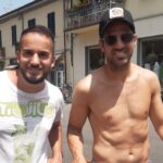 Estate vip Forte dei Marmi 2025, relax per Cesc Fabregas: “Forza Como”