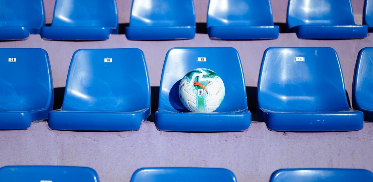 Scopri di più sull'articolo Serie A Enilive 2025/26: ecco la presentazione del pallone Orbita