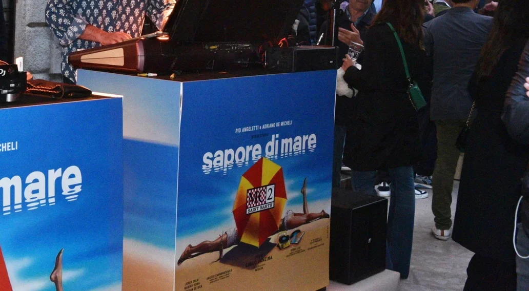MC2 Saint Barth Summer Party 2025: show a Milano nel cuore di Brera MC2 Saint Barth Summer Party 2025: show a Milano nel cuore di Brera