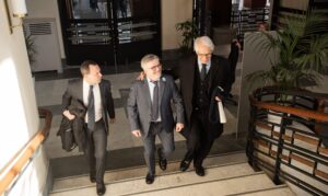 Scopri di più sull'articolo Grazie Presidente Giovanni Malagò: l’ultimo giorno alla guida del Coni