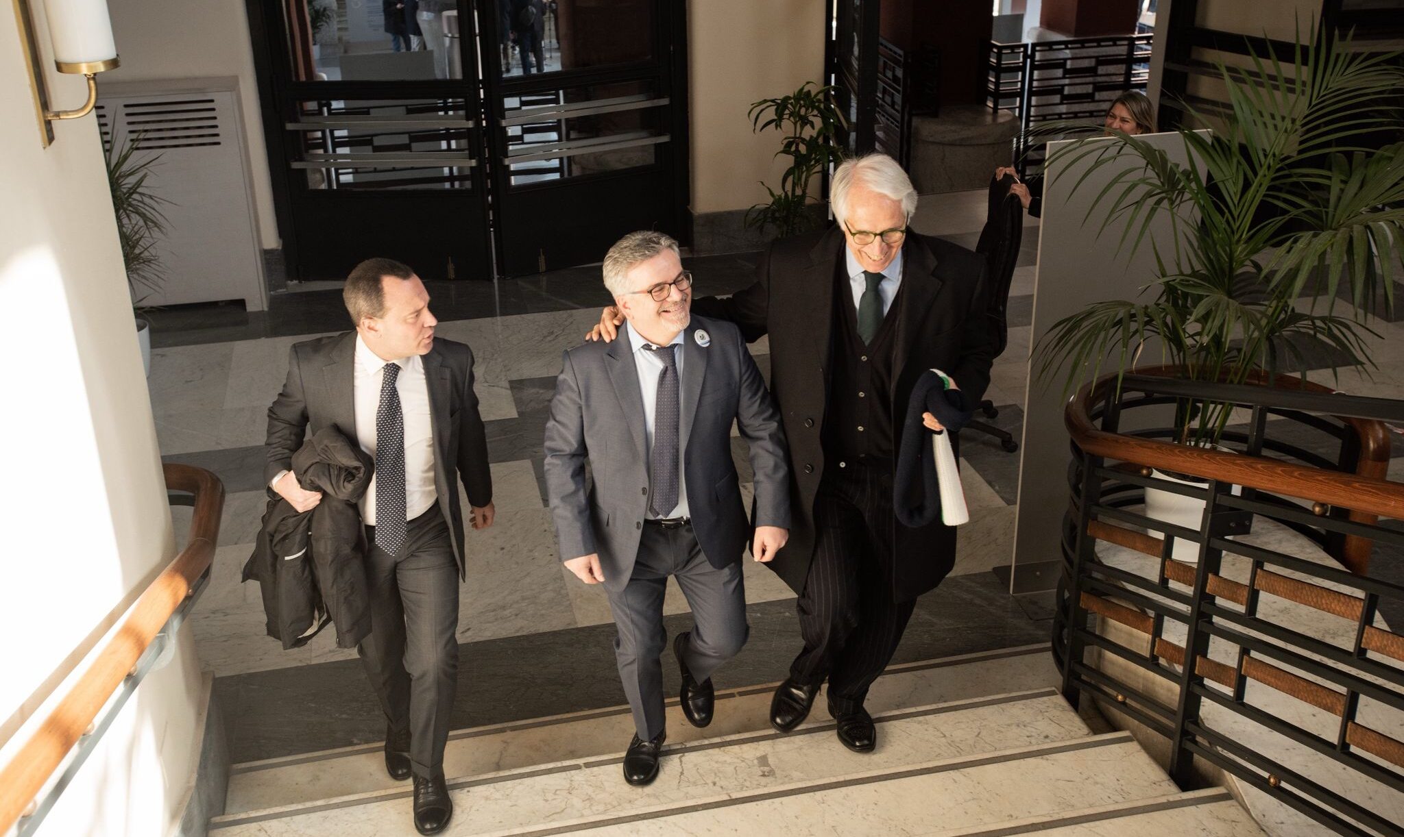 grazie presidente giovanni malag242 l8217ultimo giorno alla guida del coni
