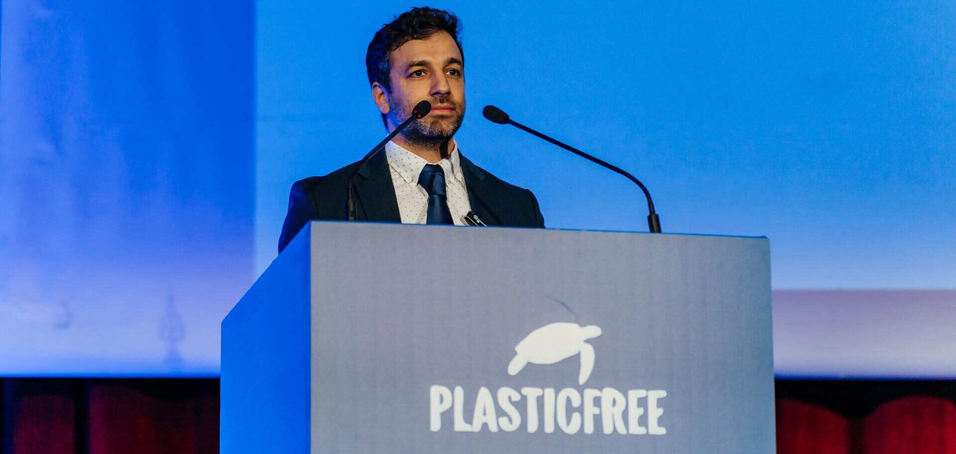 Al momento stai visualizzando Coni, Plastic Free Onlus: “Buon lavoro a Luciano Buonfiglio”