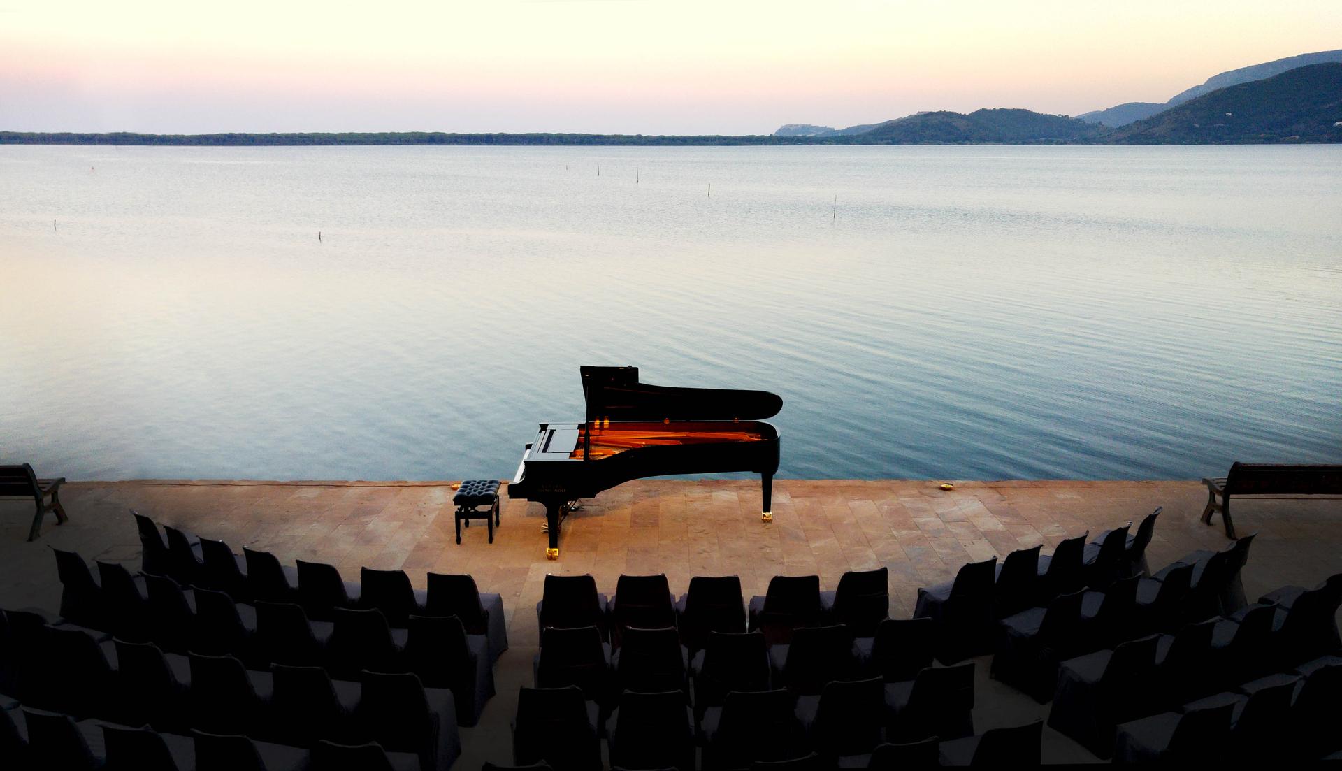Al momento stai visualizzando Orbetello Piano Festival 2025: 14^ edizione dal 4 luglio al 13 agosto