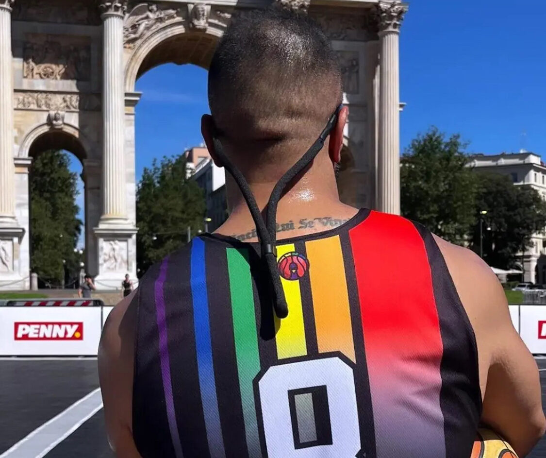 Pride Sport Arena 2025: weekend di sport e inclusione a Milano Pride Sport Arena 2025: weekend di sport e inclusione a Milano