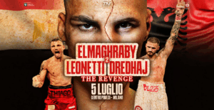 Scopri di più sull'articolo Milano: la grande boxe TAF X il 5 luglio al Centro Pavesi