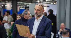 Scopri di più sull'articolo Firenze: a Pitti Immagine Uomo 108 Filippo Forte dei Marmi protagonista