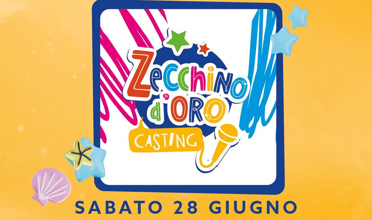 Zecchino d’Oro 2026 alle Befane Rimini: casting musicale in Romagna