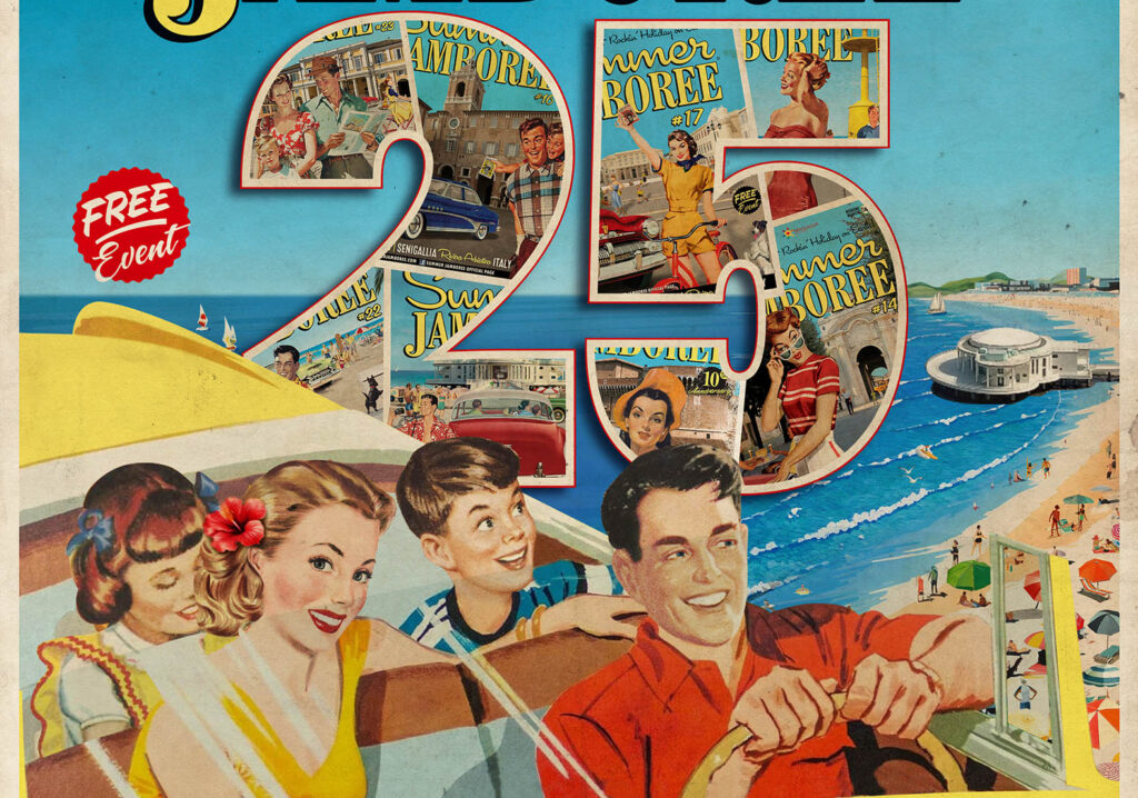 summer jamboree 2025 i 25 anni del festival pi249 rock8217n8217roll dell8217estate