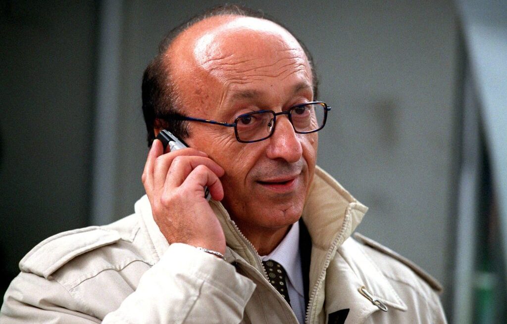 luciano moggi il 17 agosto alla versiliana l8217ex juventus si racconta