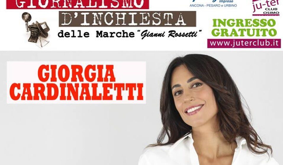 festival giornalismo inchiesta 821725 dopo belpietro ecco giorgia cardinaletti