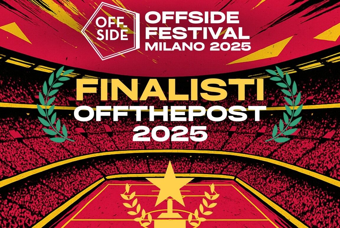 Offside Festival Milano 2025: ecco i migliori articoli giornalismo sportivo online