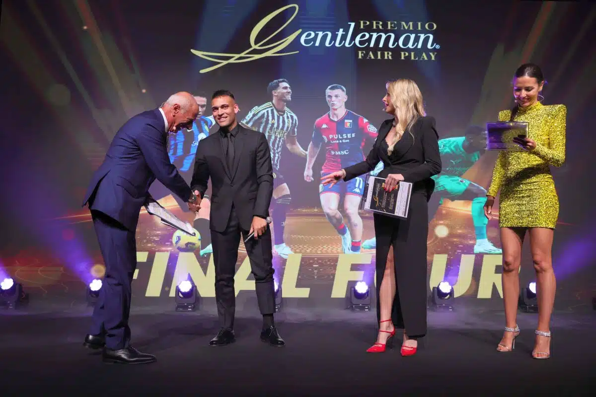 red carpet a milano domani il premio gentleman fair play 2025