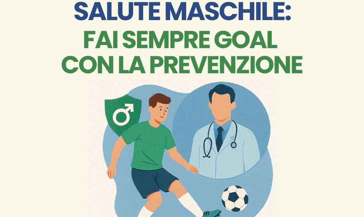 Sport e salute: ecco il progetto “Fai sempre goal con la prevenzione”
