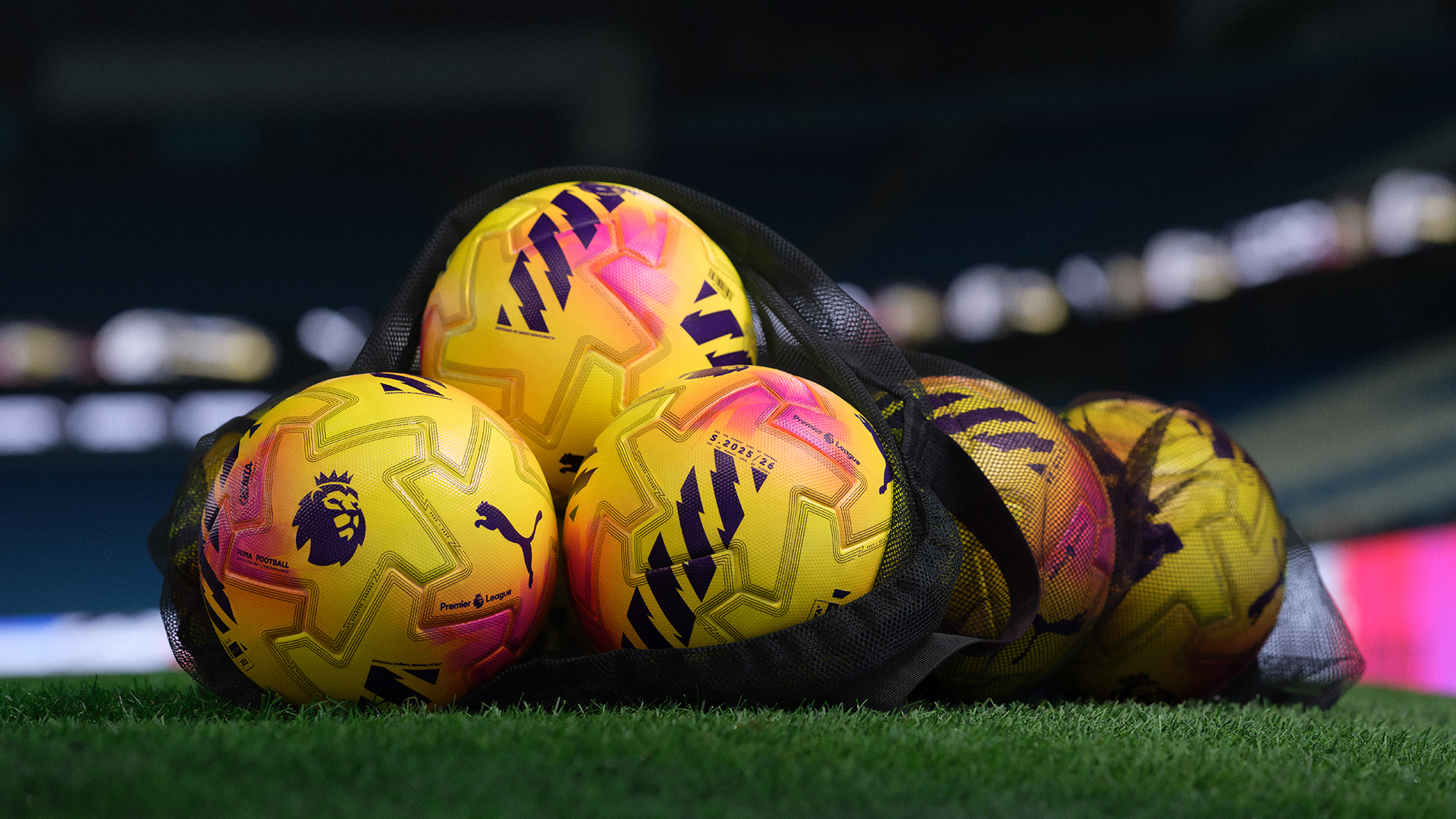 Premier League 2026: ecco la nuova versione Puma del pallone ufficiale Premier League 2026: ecco la nuova versione Puma del pallone ufficiale