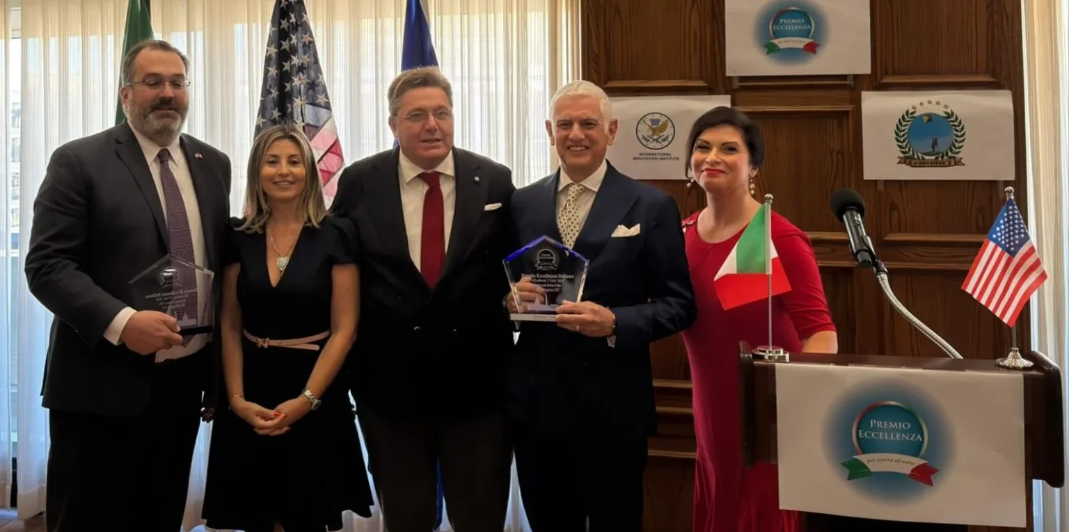 Italian Lovers tra merito e bellezza Made in Italy a Washington DC Italian Lovers tra merito e bellezza Made in Italy a Washington DC